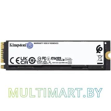SSD диск Kingston Fury Renegade 4TB (SFYRD/4000G) картинка 3